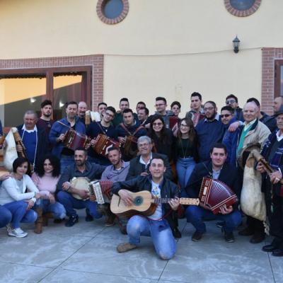 Carnevale All Uso Antico Cerzeto 2019