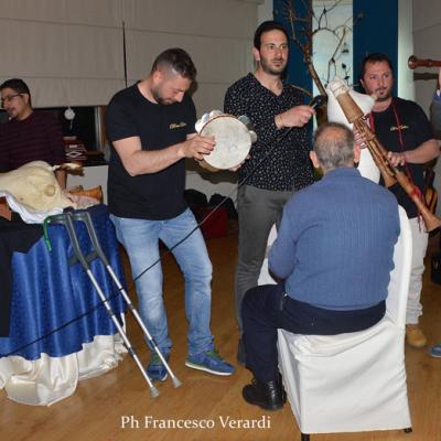 Festa Del Carnevale All Uso Antico 2020