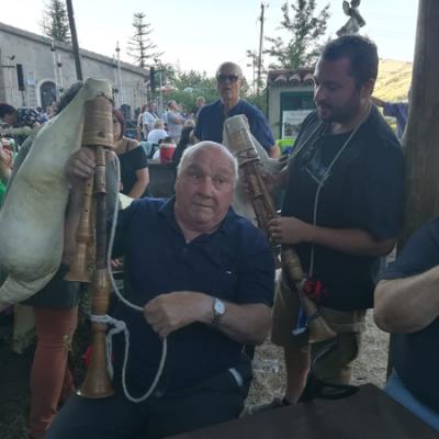 Festa Di Acqualisparti 2019