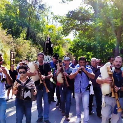 Madonna Delle Cappelle 2019 Processione