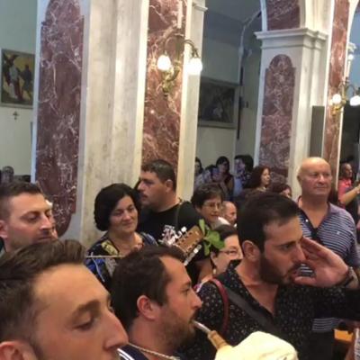 Madonna Pettoruto 2019 Cantata
