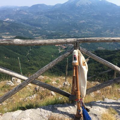 Santuario Del Monte Di Trecchina