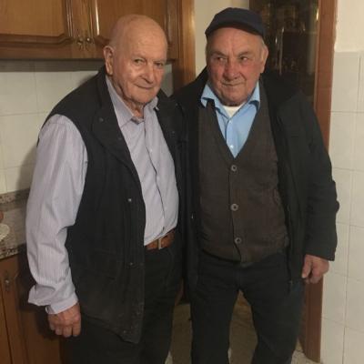 I Maestri Cannazzaro Vincenzo E Cannazzaro Amedeo